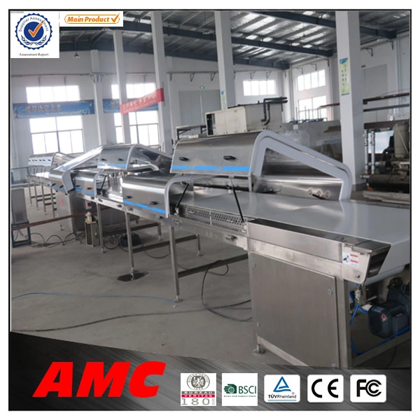 Chine pain de bonne qualité biscuit refroidissement constructeur du tunnel de la Chine fabricant