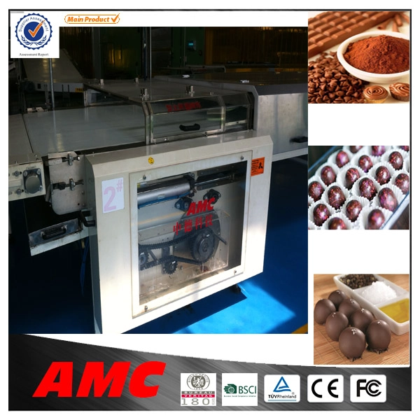 high quality stainless steel cooling tunnel