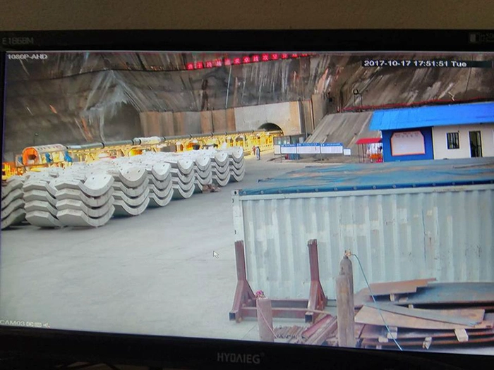 Congratulate MVTEAM CCTV Cameras were installed at  BBDMP in Nepal