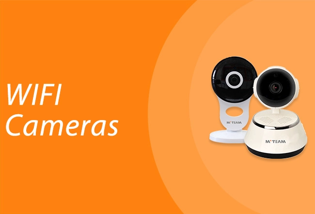 Buying Guide of WiFi Smart Camera