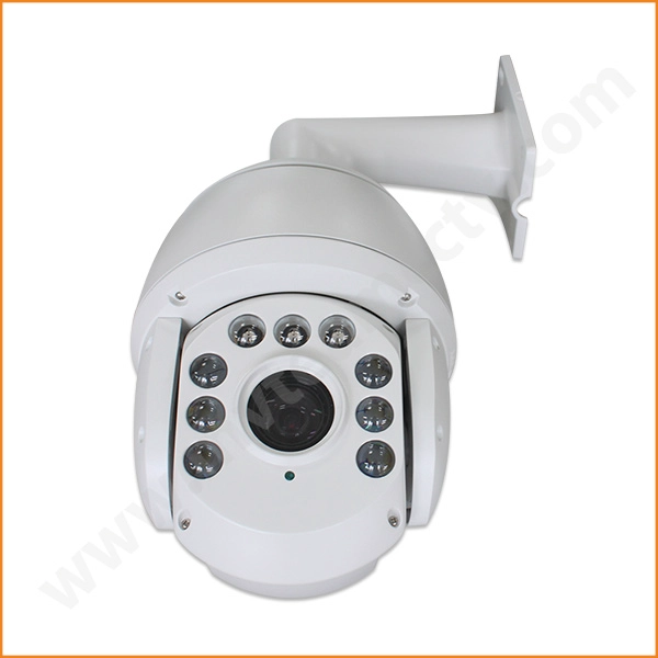 How to setup IP PTZ Camera?