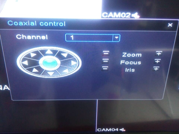 What functions can be achieved by UTC function(coaxial control)?