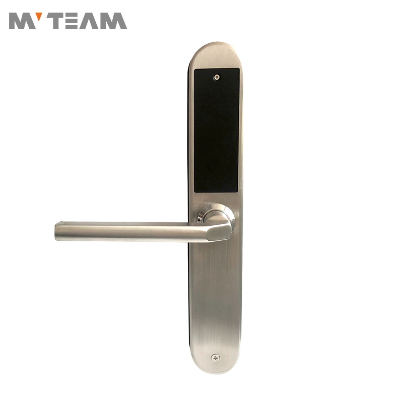 Home Hotel Intelligence Biometric Fingerprint Smart Door Lock System Wholesale Price Use Finger/Card/Code/Key To Open The Door