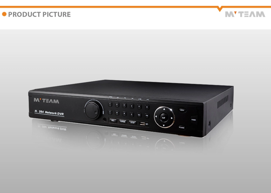 32CH 1080N AHD CVBS IP 3-in-1 Hybrid DVR CCTV Recorder( 62B32H80P)