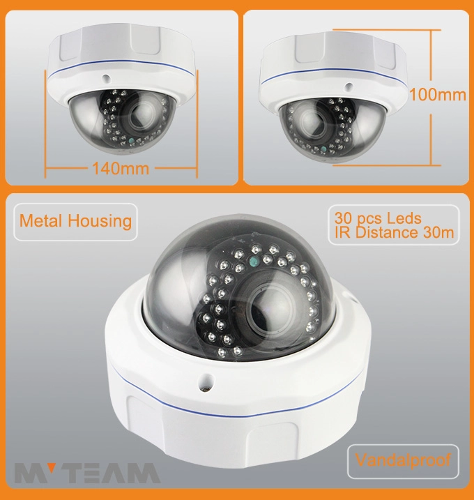IK DOME CAMERA MVTEAM