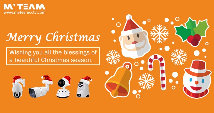 MVTEAM Wish You a Merry Christmas