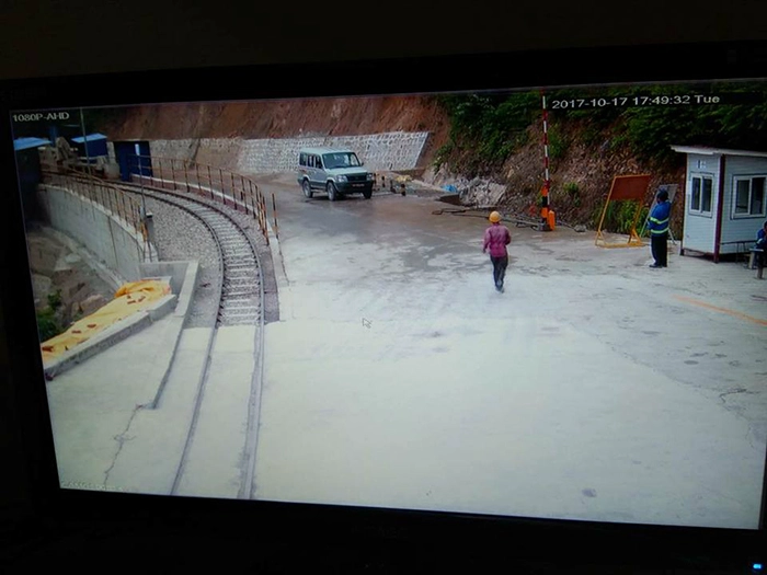 Congratulate MVTEAM CCTV Cameras were installed at  BBDMP in Nepal