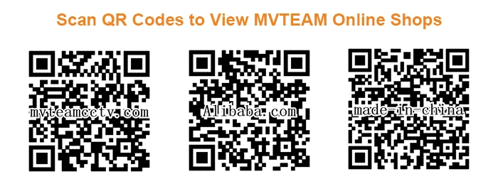How to follow MVTEAMCCTV on Internet?