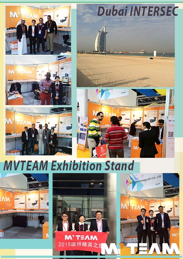 Dubai intersec security Fairs