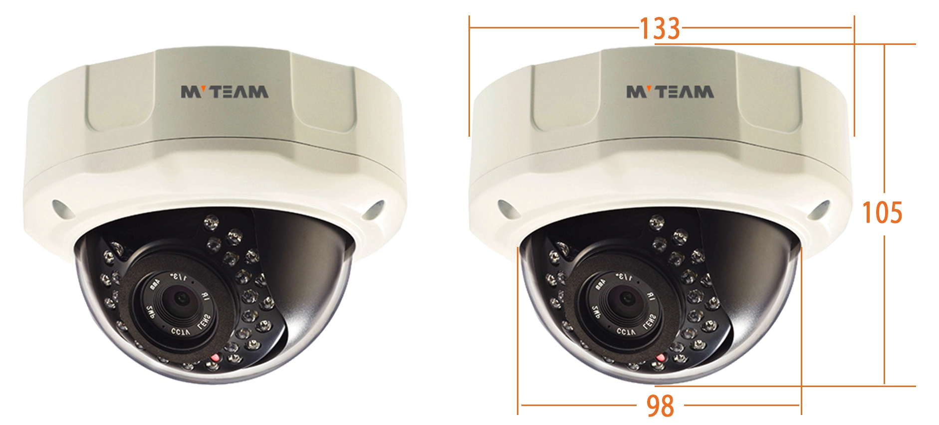 CCTV AHD Camera Wholesalers in china