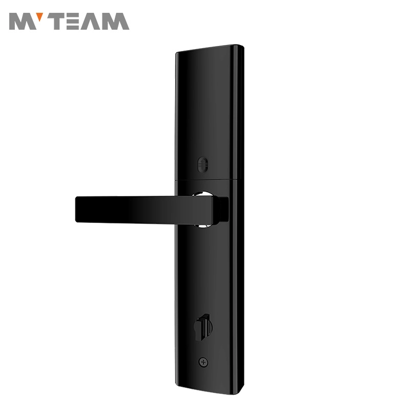 High Security Smart Lock Door Residential Door Lock Fingerprint Smart Lock For Villa with Optional Left or Right Handle 