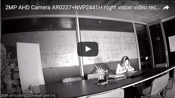 New Arrival in Nov.! Pretty Design Dome AHD Camera with SMD IR Leds