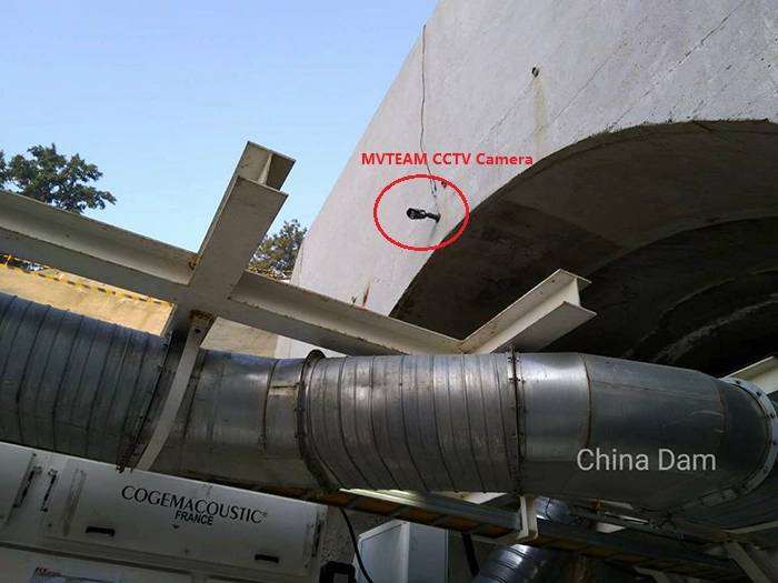 Congratulate MVTEAM CCTV Cameras were installed at  BBDMP in Nepal