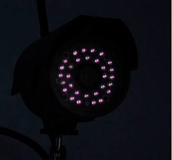 Why CCTV lighting Choose IR Leds?