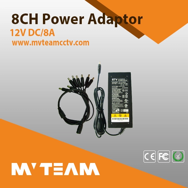 mvteamcctv power 8ch