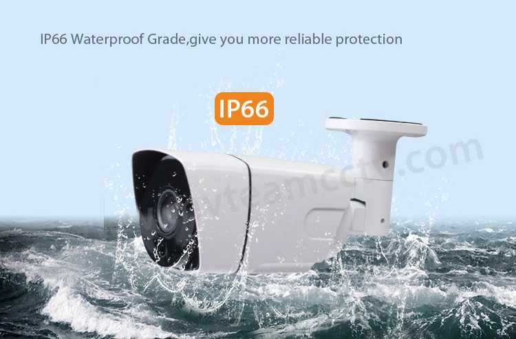 New Arrival! Waterproof Fixed Lens 30m IR AHD CCTV Camera(MVT-AH12)