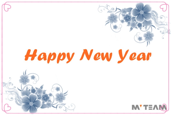 Happy New Years Day to All Iranian Friends