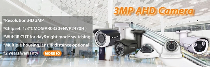 MVTEAM 2016 Year-end Summary---New CCTV Cameras and DVRs