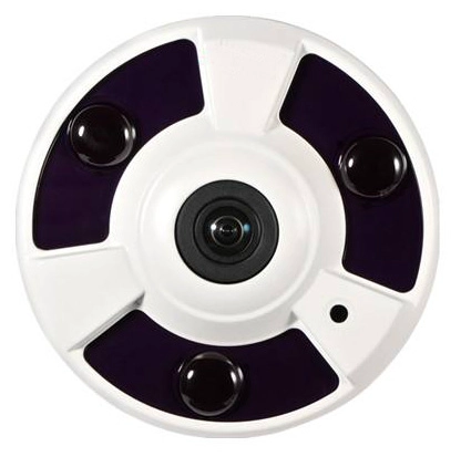 Whether Panoramic Camera is Really Necessary for Camera Surveillance System?