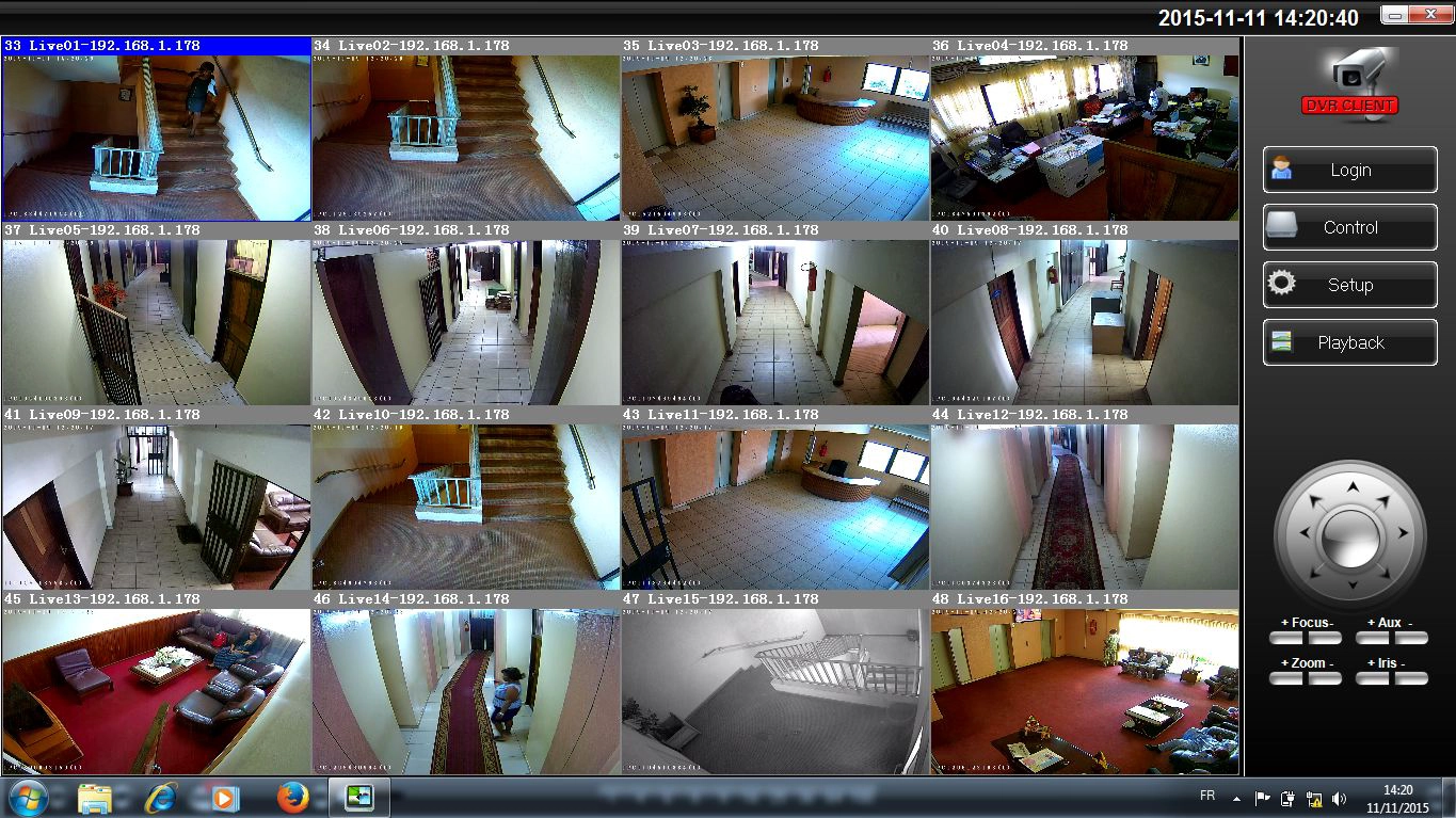 IP Camera project 2