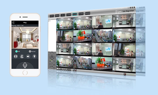 The Development History of CCTV Surveillance Software