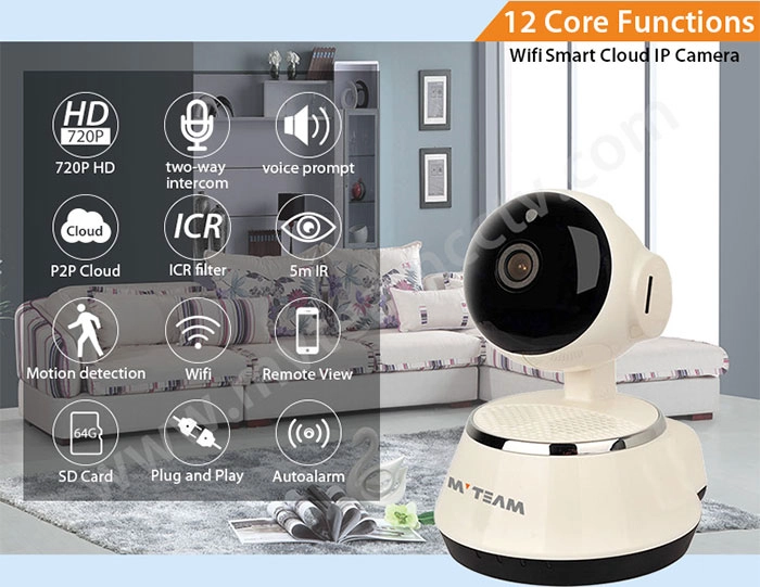 What are the Most Popular CCTV Products for Online Shop ?