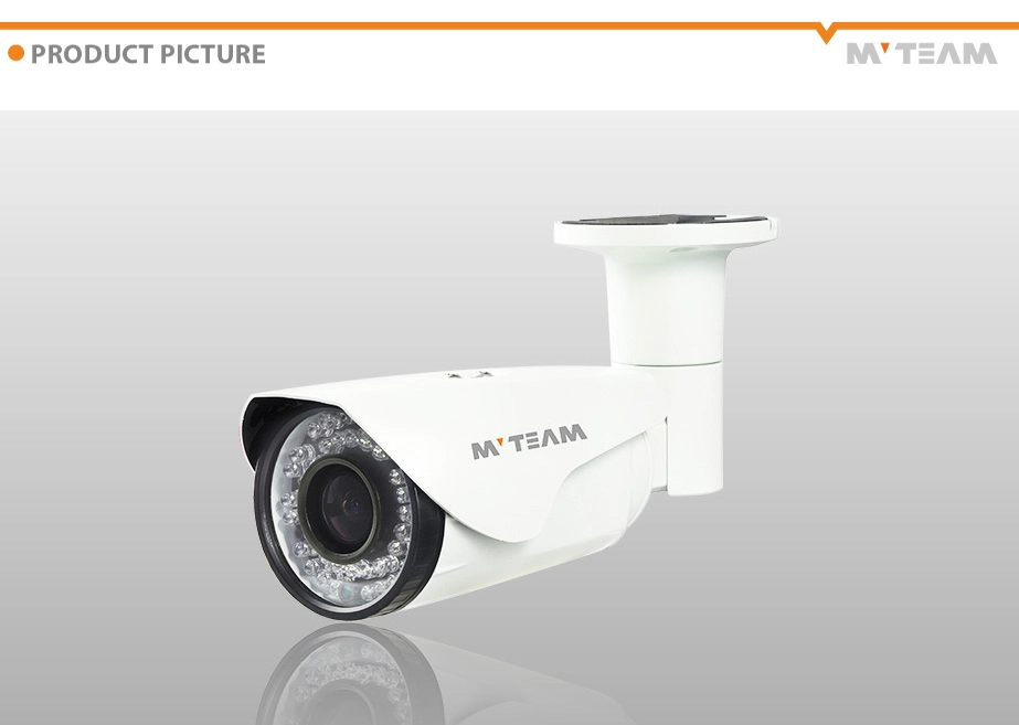 Waterproof 720P/1MP IP camera