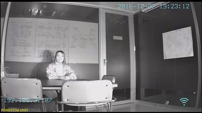 Plug and Play Two-way intercom P/T 720P Wifi Smart Cloud IP Camera(H100-Q6)