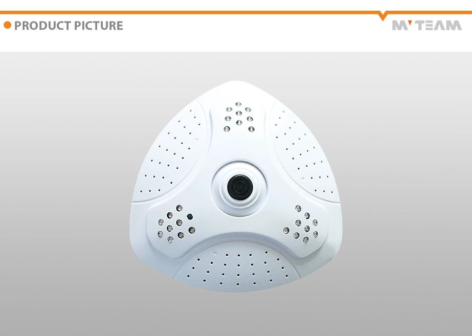 360 Degree CCTV Panoramic Camera