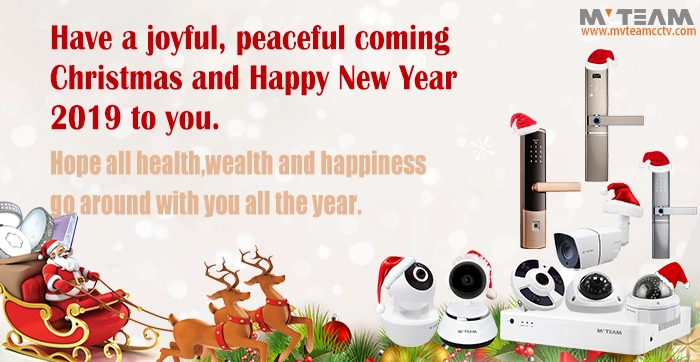 Happy Christmas All MVTEAM Staffs wish you and your family a happy holiday season