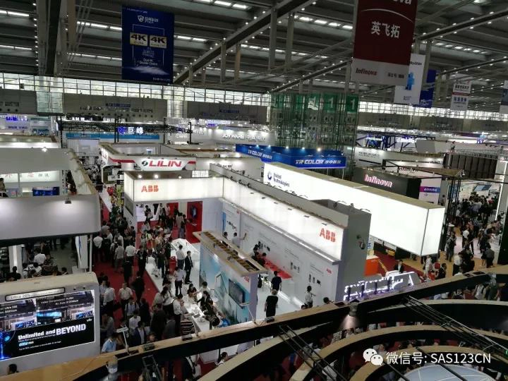 Do you know what the new technology do Dahua and Hikvision Show in CPSE2017?