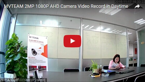 New Arrival in Nov.! Pretty Design Dome AHD Camera with SMD IR Leds