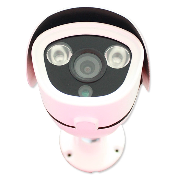 How to Solve the Heat Problem of Dot-Matrix LED Infrared Cameras?