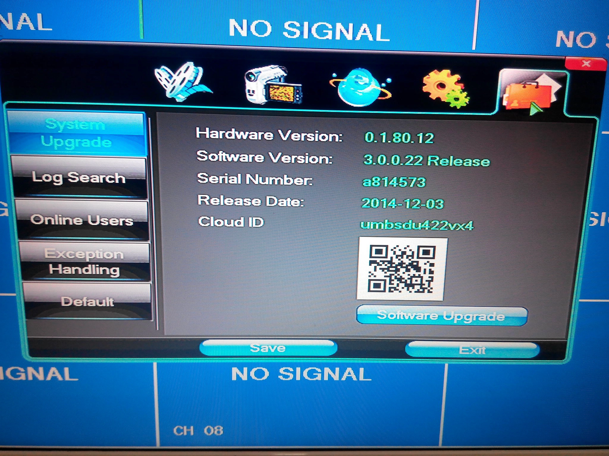 DVR FAQs