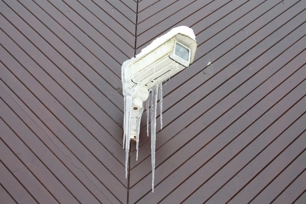 Winter Maintenance Tips for CCTV Surveillance System
