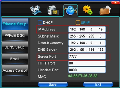dvr raqs