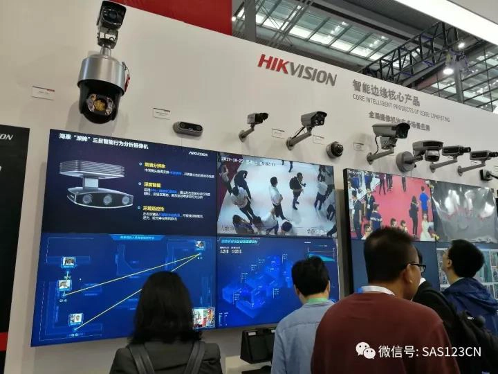 Do you know what the new technology do Dahua and Hikvision Show in CPSE2017?