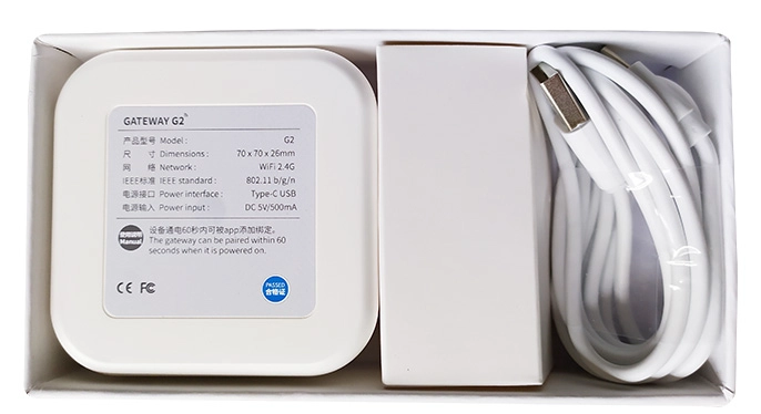 TTLock Gateway Device