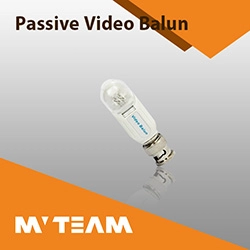utp passive video balun