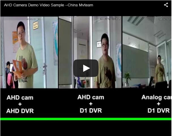 ahd camera video