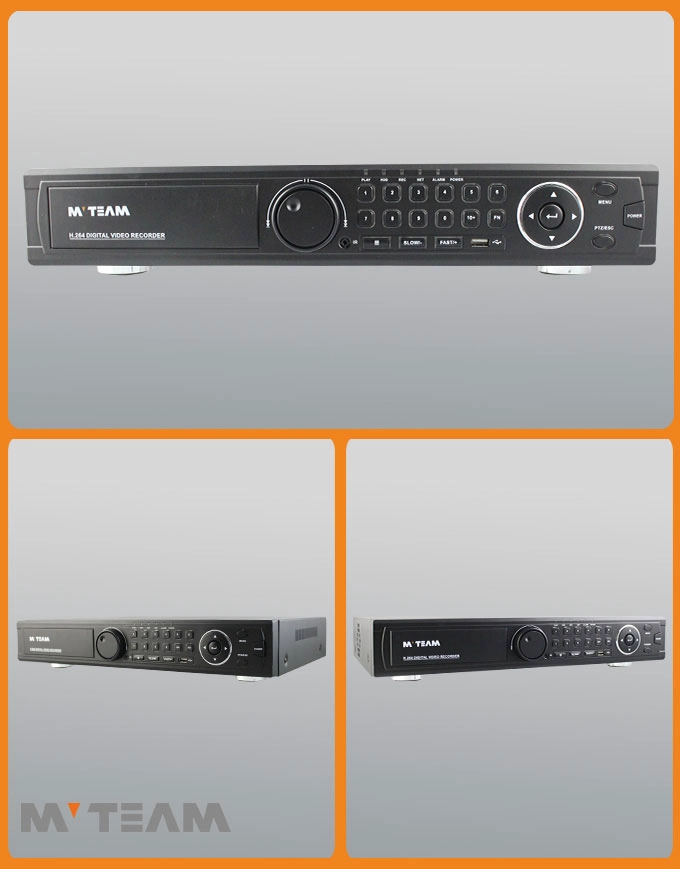 32CH 1080N AHD CVBS IP 3-in-1 Hybrid DVR CCTV Recorder( 62B32H80H)