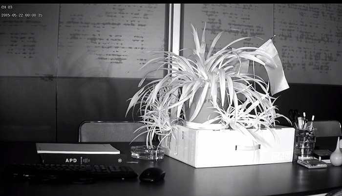 How do Infrared Security Cameras