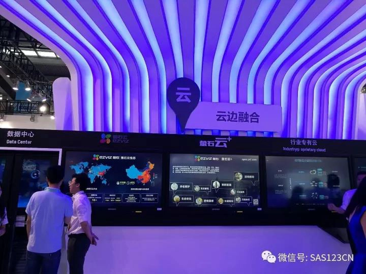 Do you know what the new technology do Dahua and Hikvision Show in CPSE2017?