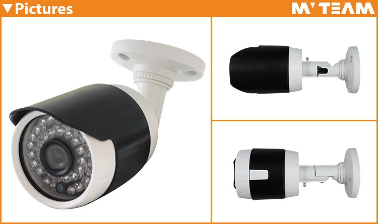 MVTEAM New Design 1MP/1.3MP/2MP Waterproof IP66 30m IR AHD Camera(MVT-AH15)