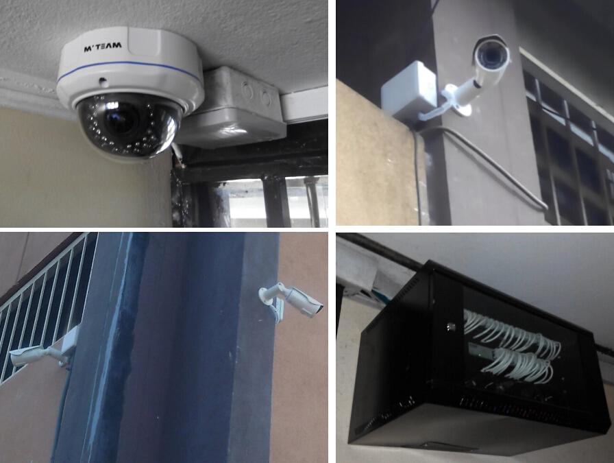 MVTEAM IP Camera project