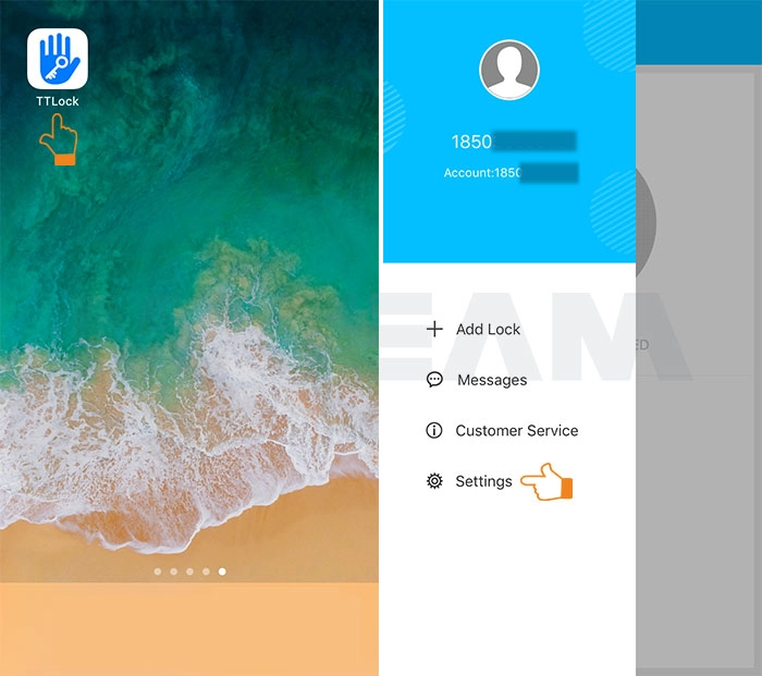 How to Configure the Gateway Device on TTLock APP?