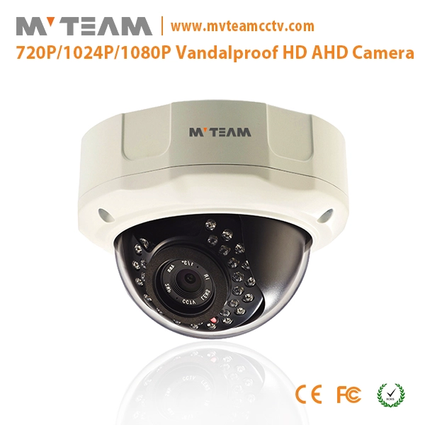 720P Varifocal Lens vandal proof Dome Camera