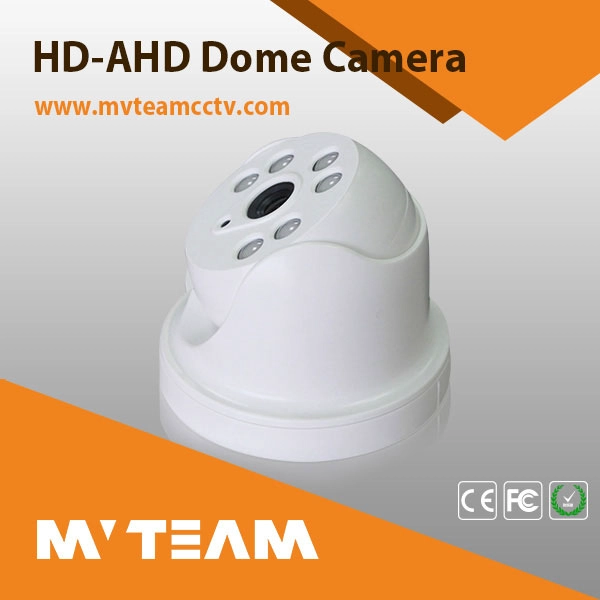 China CCTV câmera fornecedores de segurança novos concepção SMD Leds IR AHD Dome Camera(MVT-AH43)