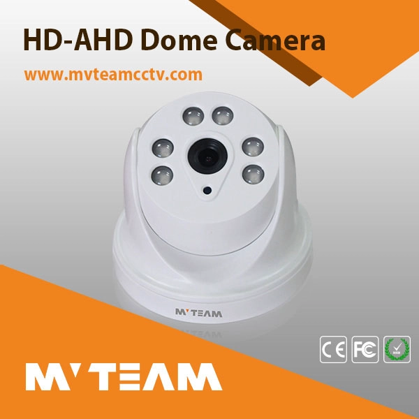 China CCTV câmera fornecedores de segurança novos concepção SMD Leds IR AHD Dome Camera(MVT-AH43)