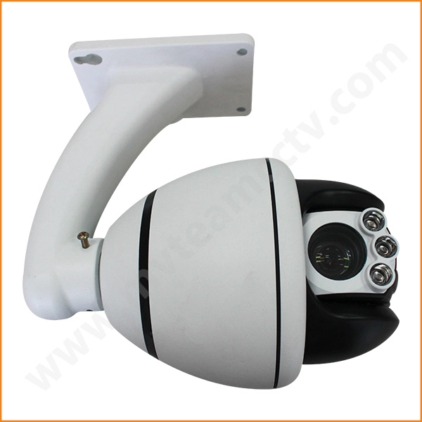 الصين مصنع بالجملة 1080P 10X زوم 4 "داخلي كاميرا IP البسيطة PTZ (MVT-NI502)